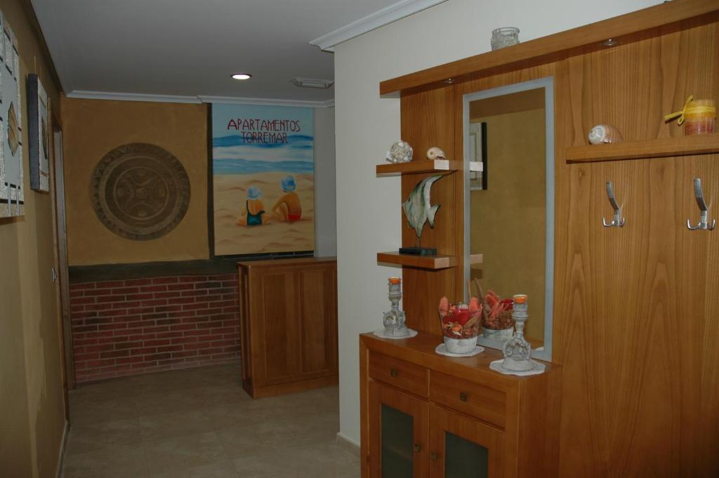 Apartamentos Torremar Isla Ngoại thất bức ảnh